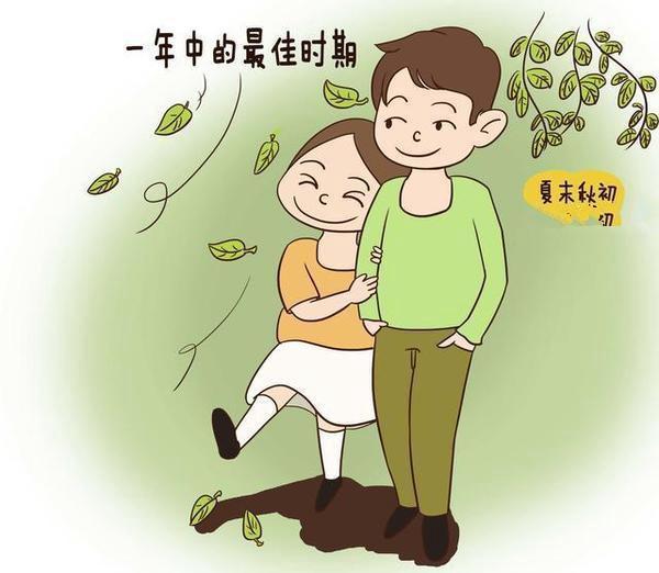 马上到最佳受孕的季节，备孕的你准备好了吗