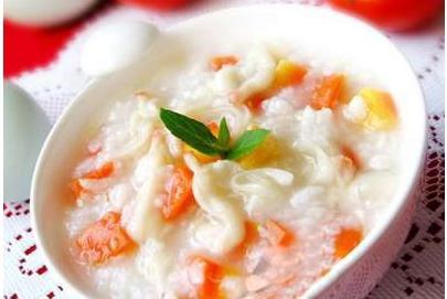 孕期气血不足必备食谱