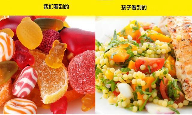 9张照片证明成人和孩子看待事物的差别，原来我们不再单纯