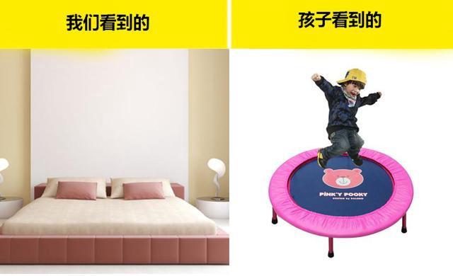 9张照片证明成人和孩子看待事物的差别，原来我们不再单纯