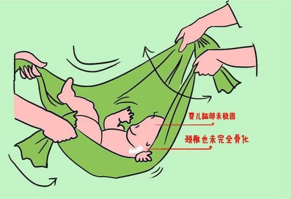 还有多少人不知道，家长不能这样逗小婴儿，会致脑瘫